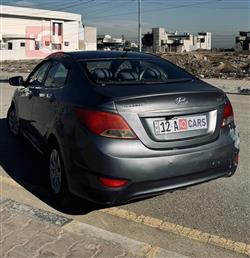 هيونداي أكسنت